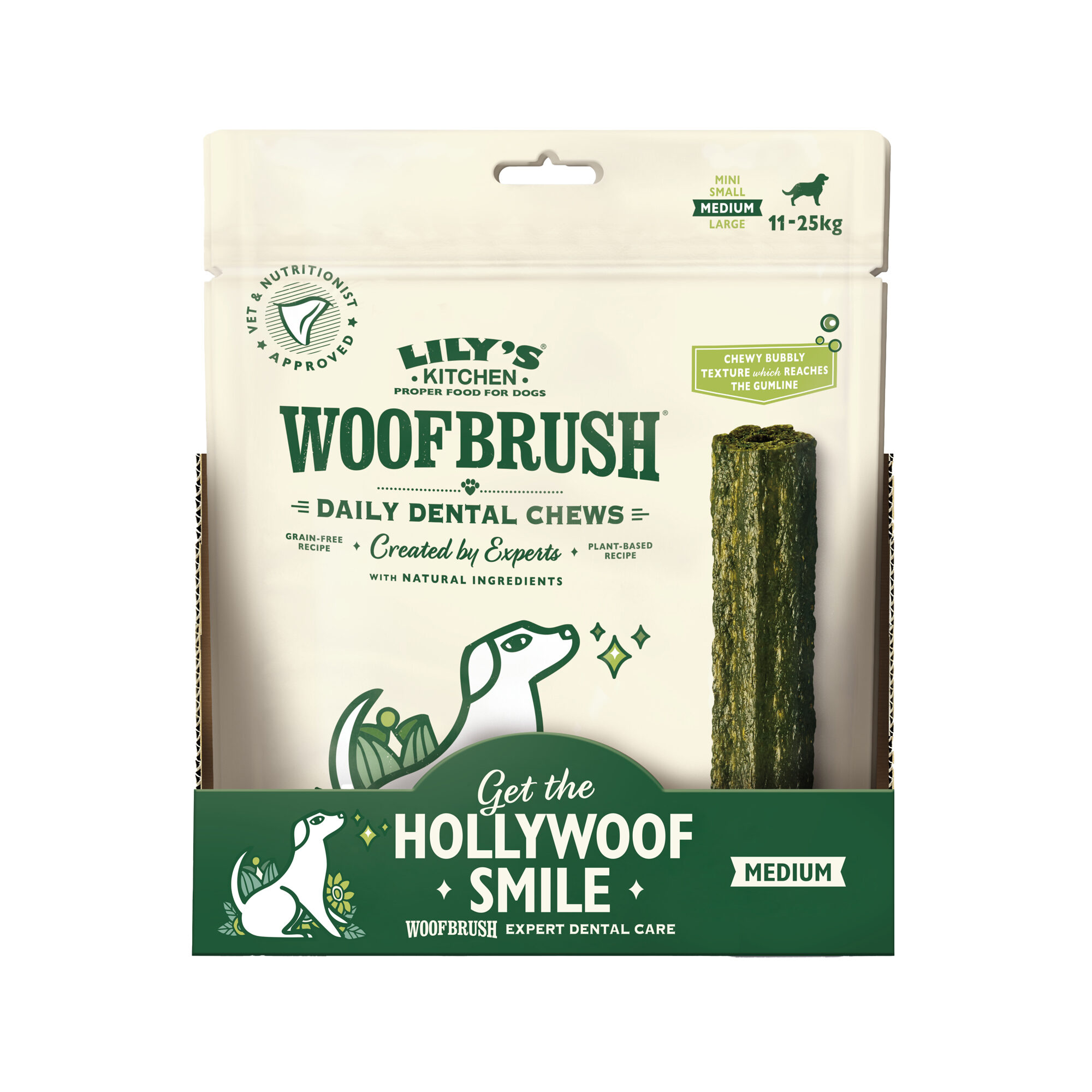 Lily's Kitchen Woofbrush - M