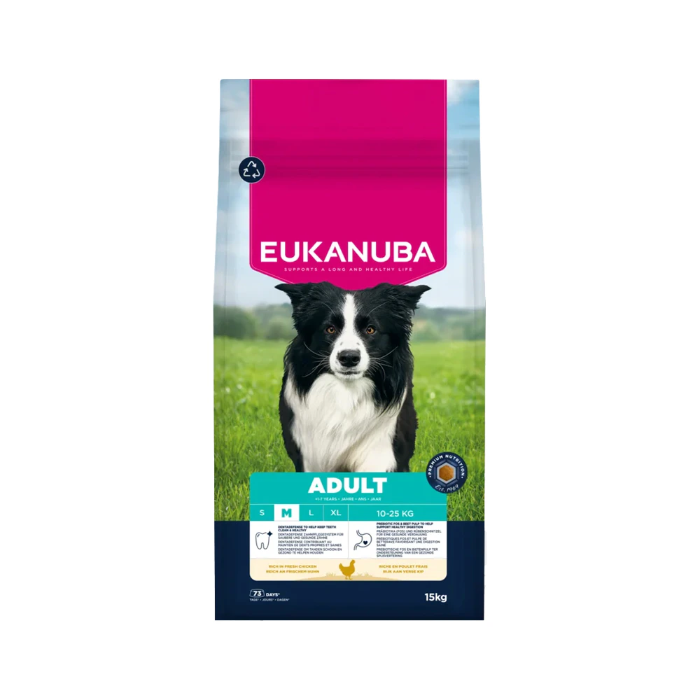 Eukanuba Dog - Life Care Adult - Medium Breed