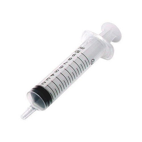Spritze (ohne Critical Care) - 1 Stück