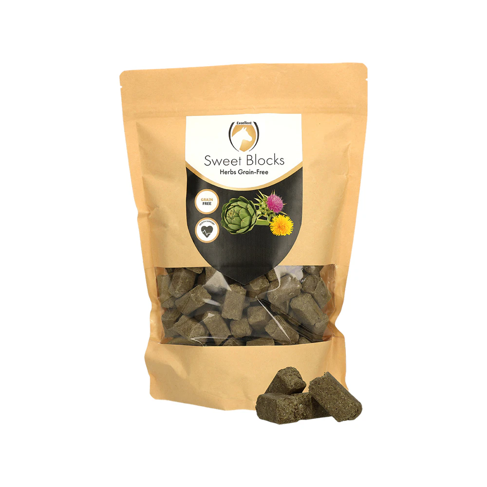 Excellent Horse Sweet Blocks Grain-Free