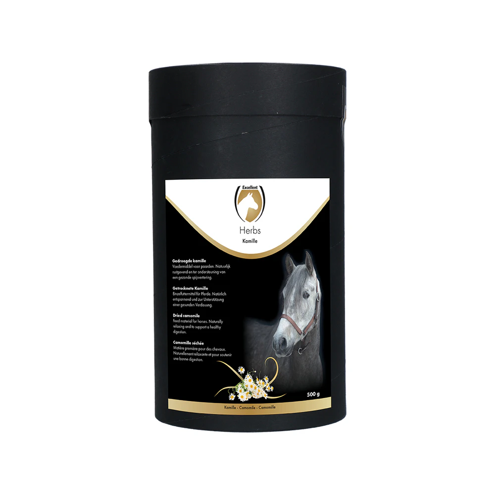 Excellent Horse Herbs Kamille - 500 g