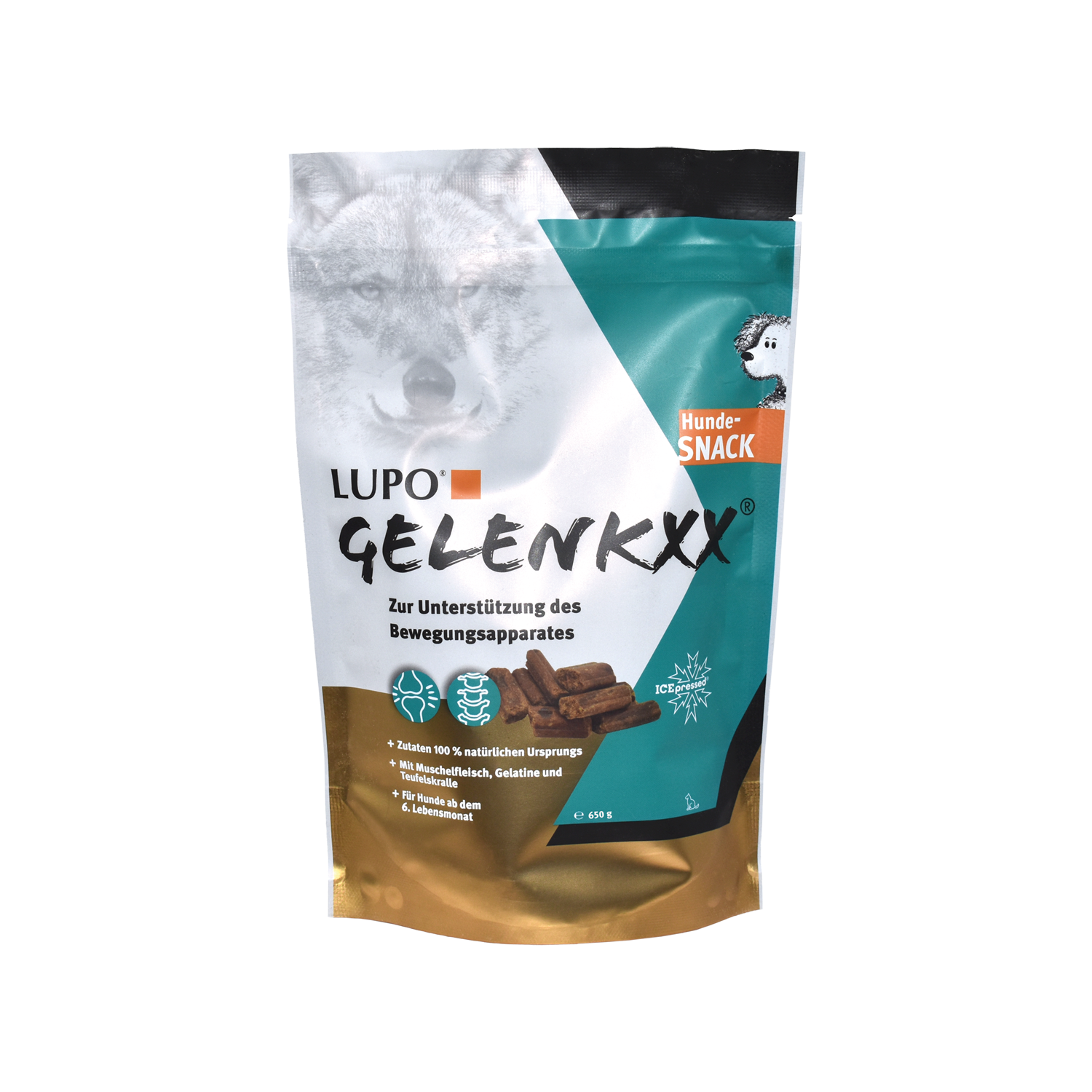 Luposan Lupo GELENKXX - 650 g