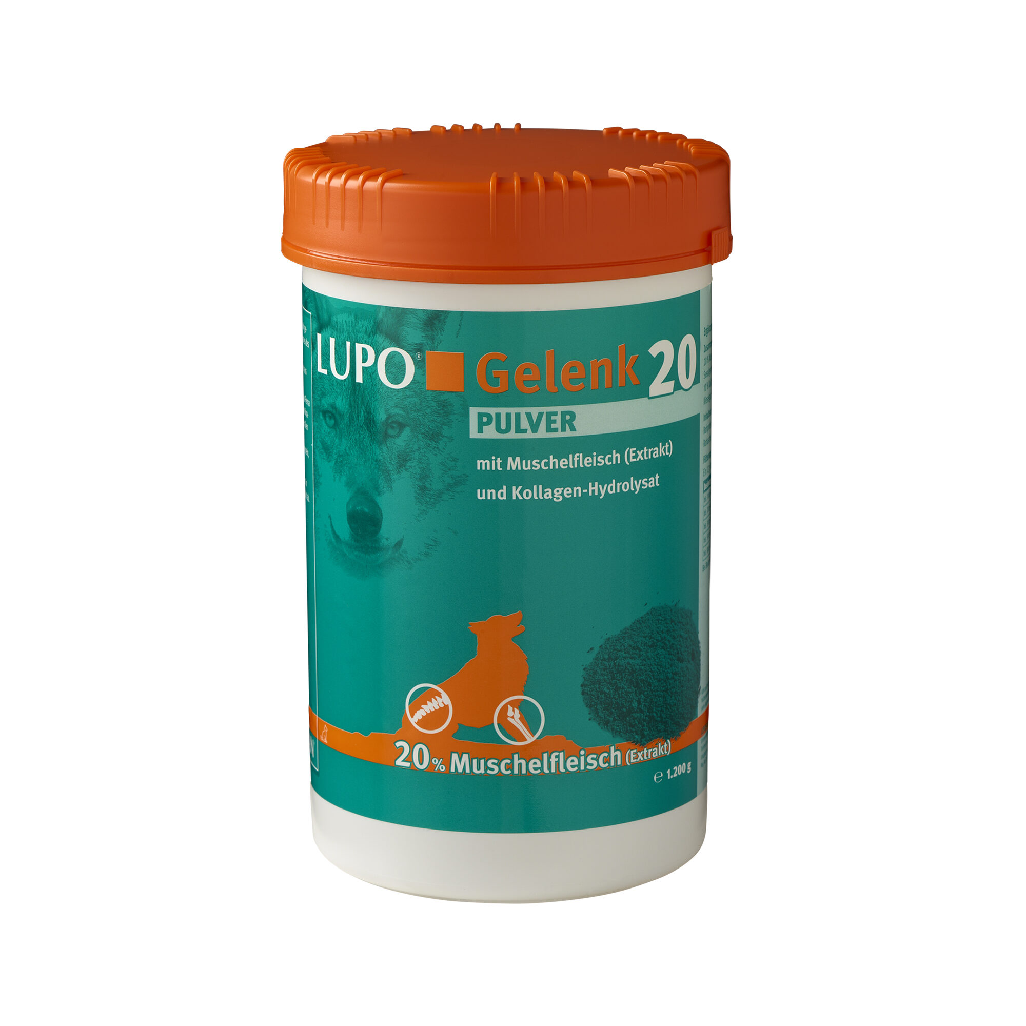 Luposan Gelenk 20 - Pulver - 1200 g