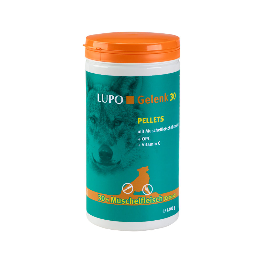 Luposan Gelenk 30 - Pellets - 1100 g