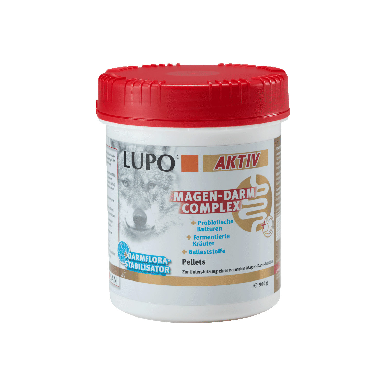 Luposan Lupo Aktiv Gastro-intestinal Complex