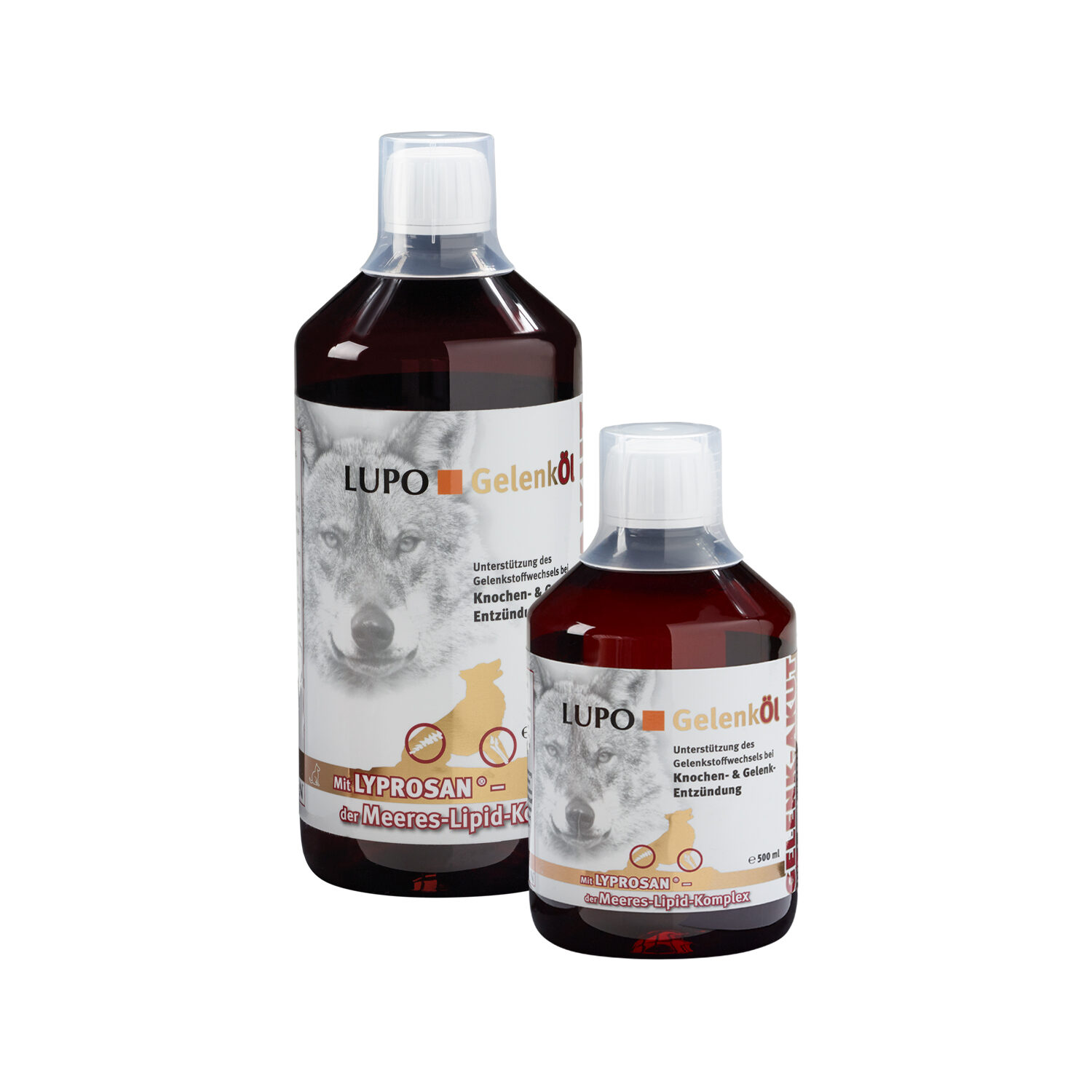 Luposan Lupo Joint Oil - 500ml