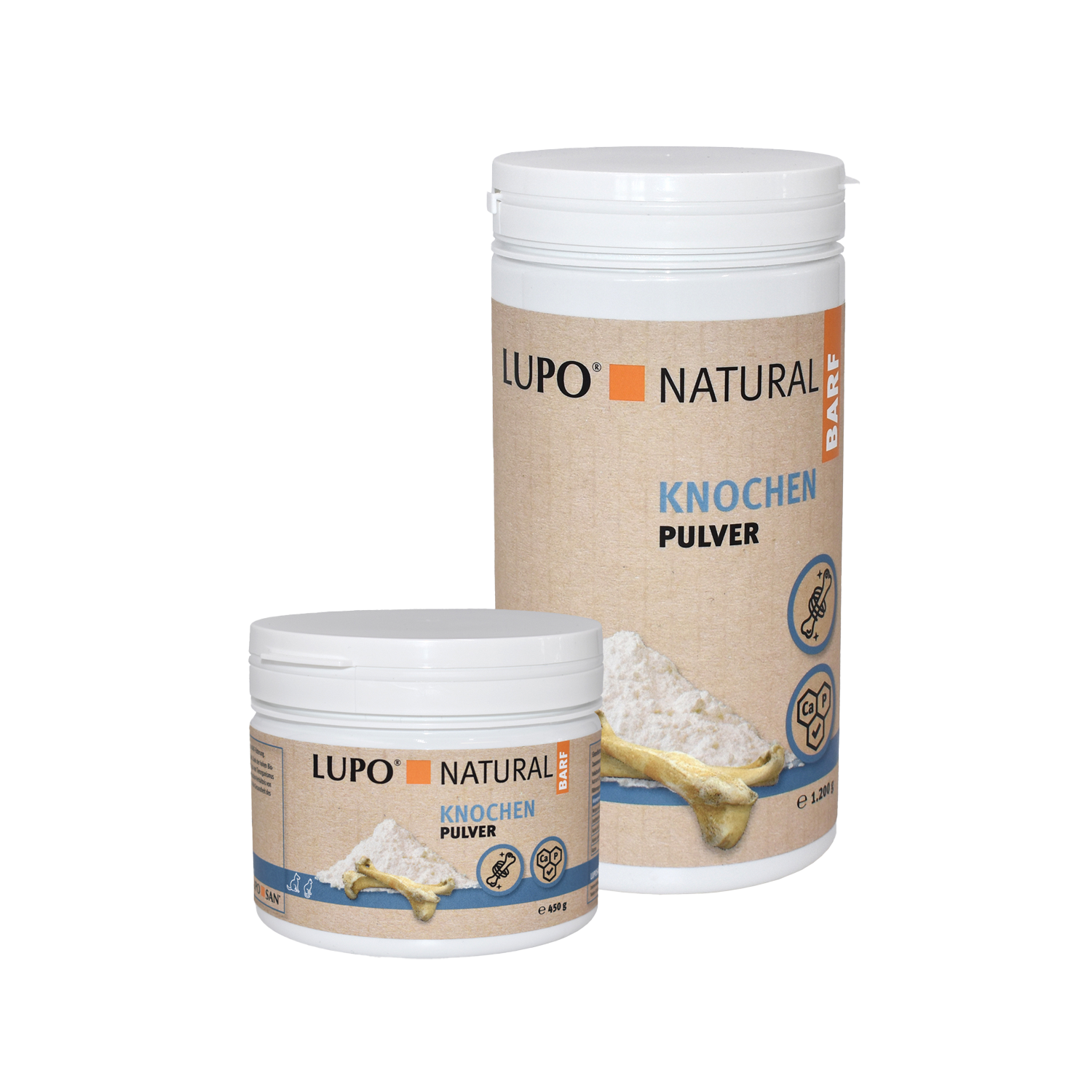 Luposan Lupo Natural BARF Knochen