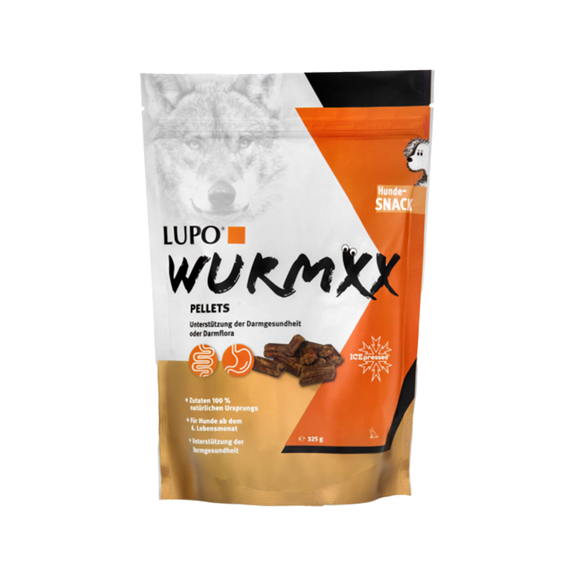Luposan Lupo WURMXX
