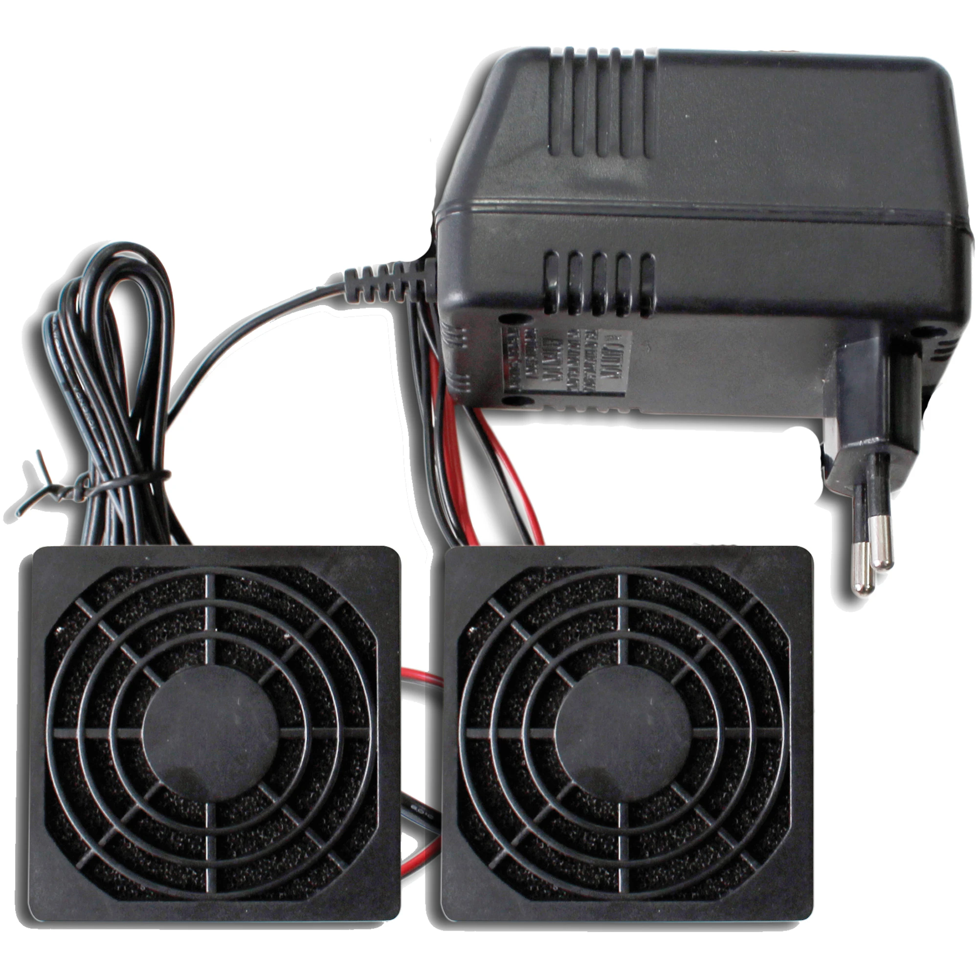 Lucky Reptile TerraFan Set