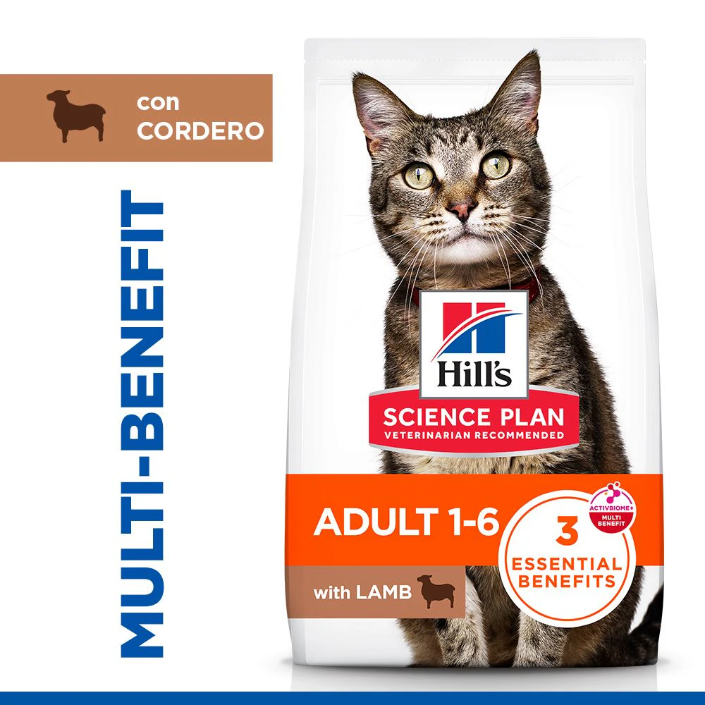Hill's Science Plan Adult - Cordero
