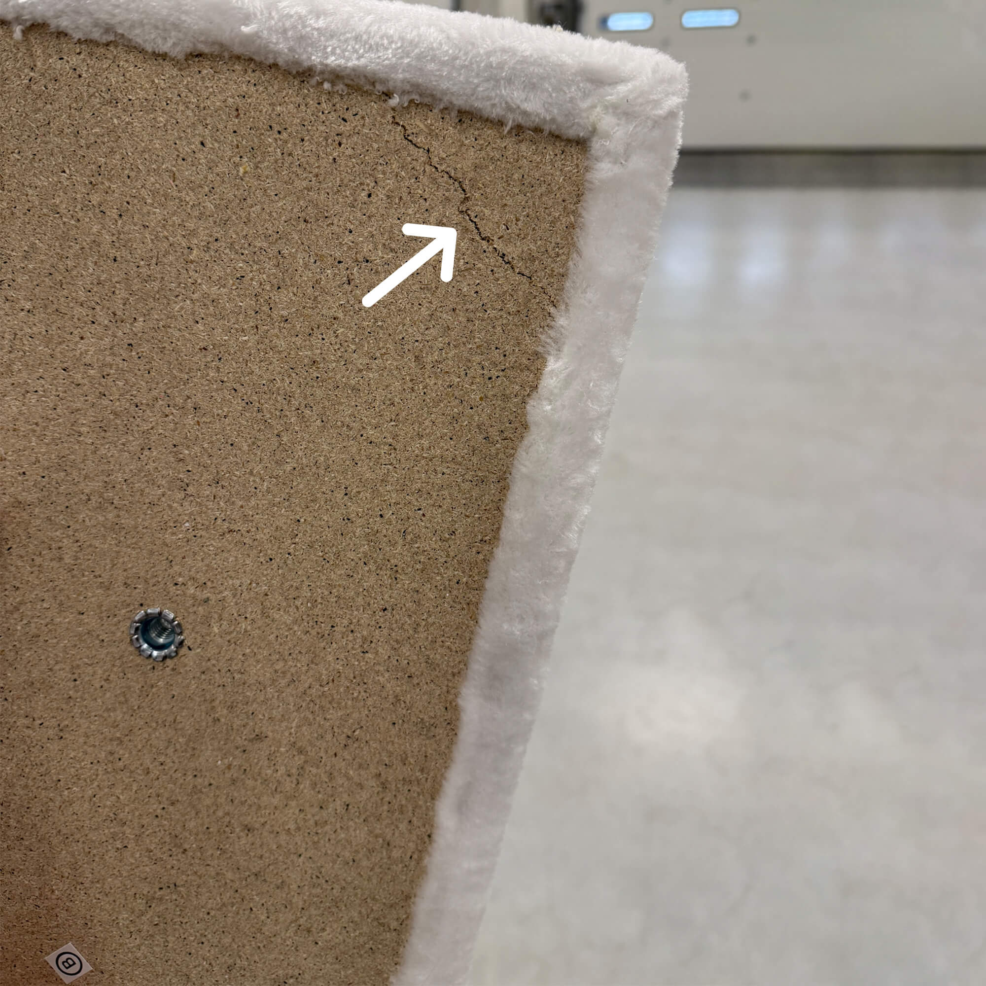 Beeztees Krabmeubel Serpa Figo (Tweede kans)