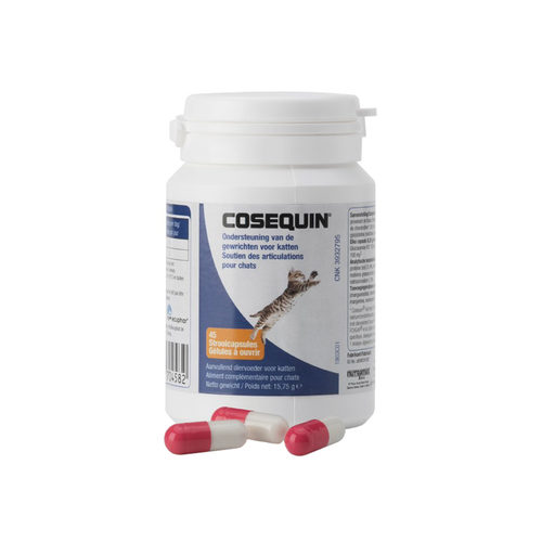 Cosequin for Cats - 45 Capsules