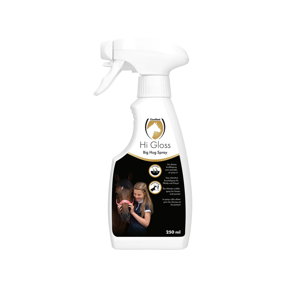 Excellent Horse Hi Gloss Big Hug Spray