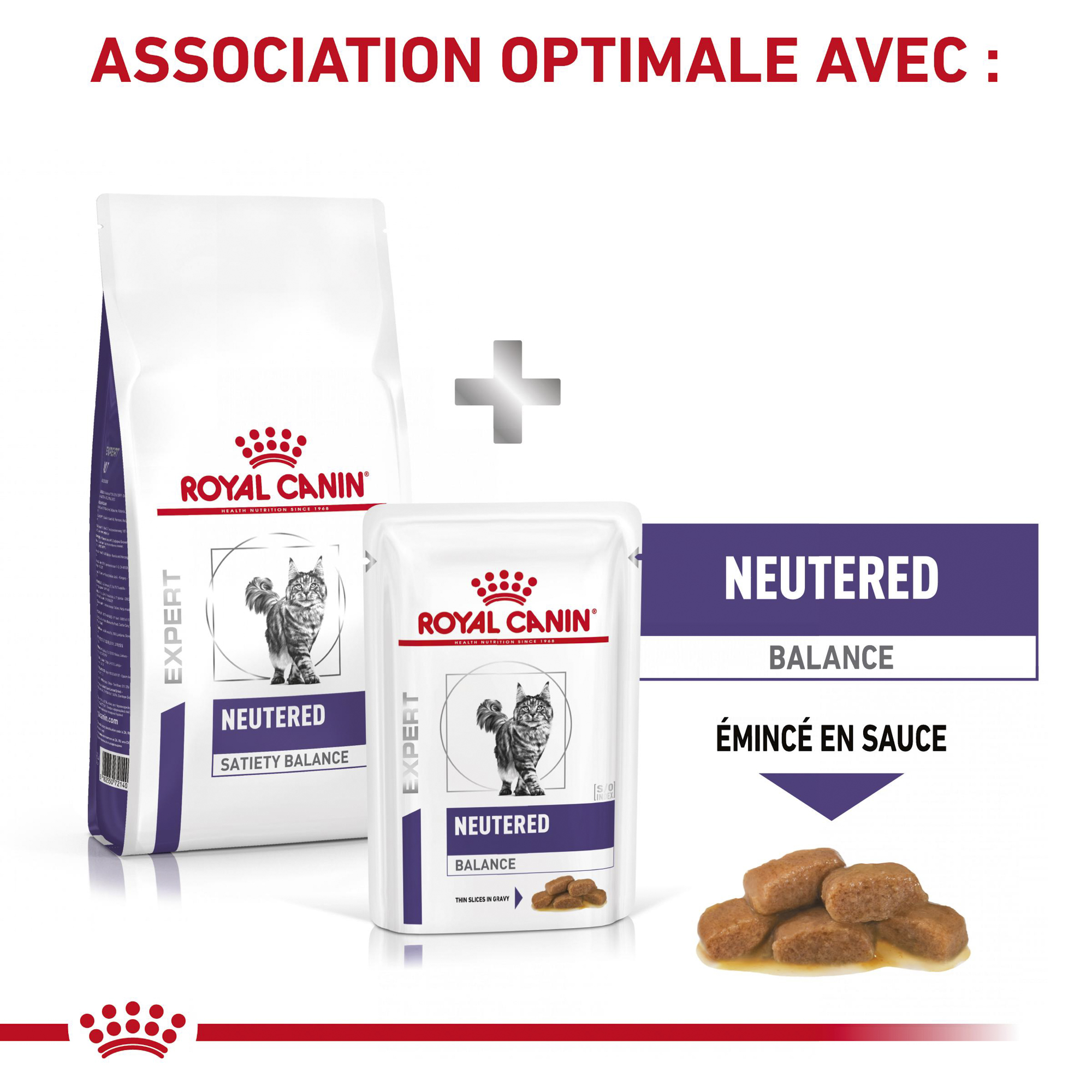 Royal Canin VCN Neutered Satiety Balance