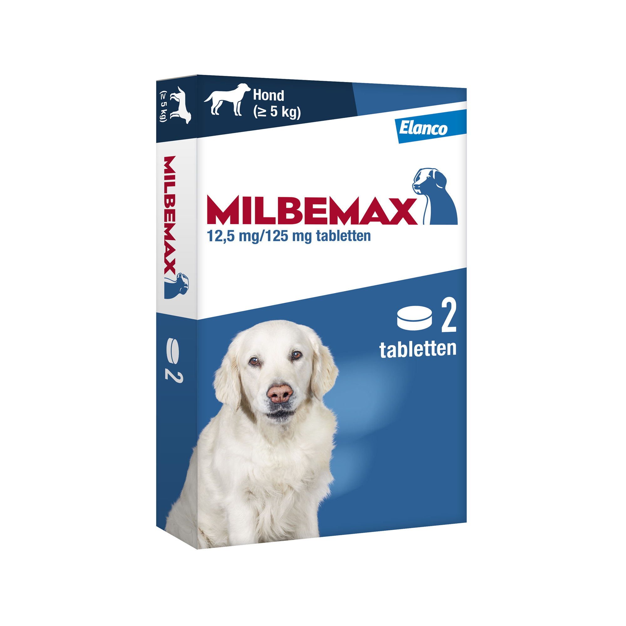 Milbemax Hond