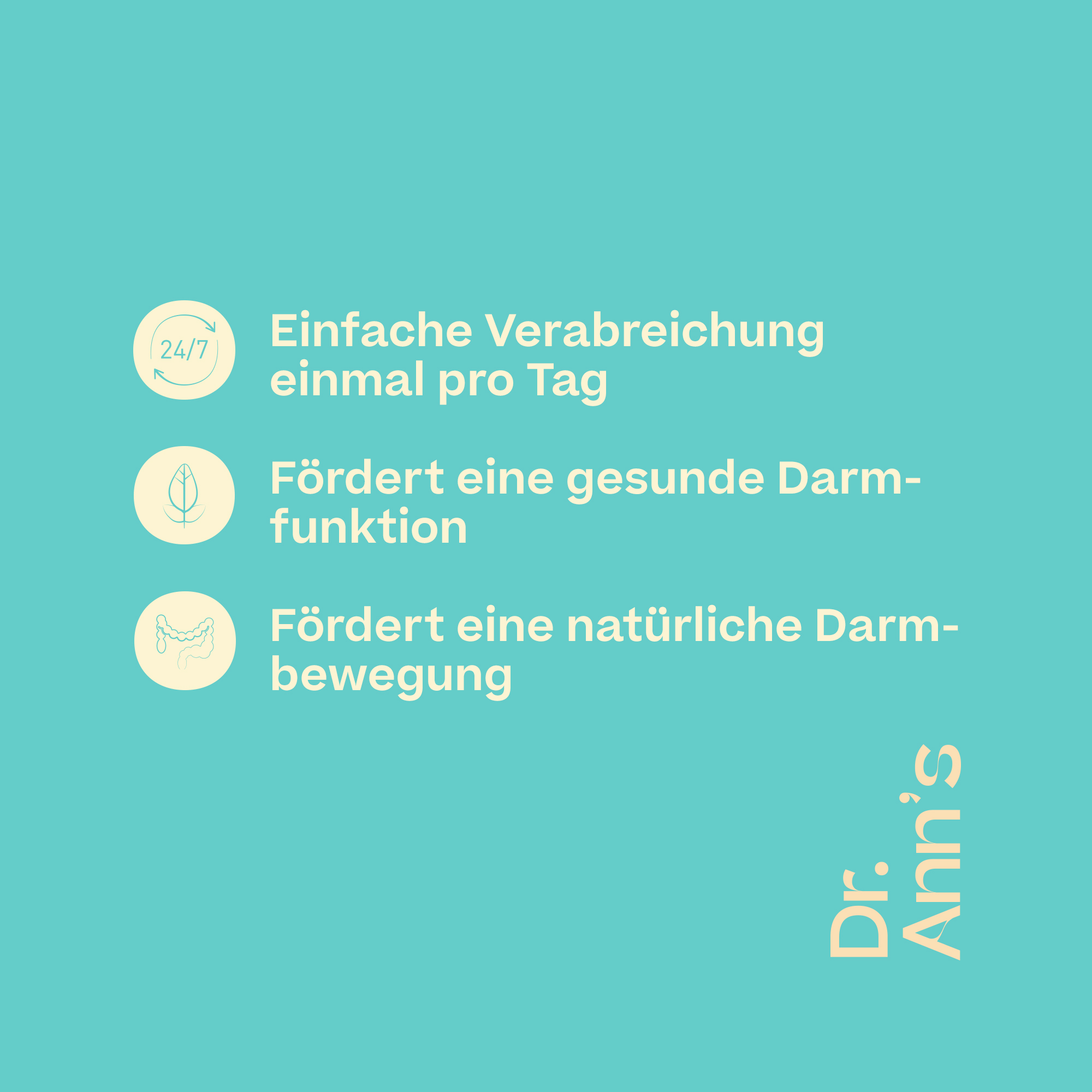 Dr. Ann's Probiotics