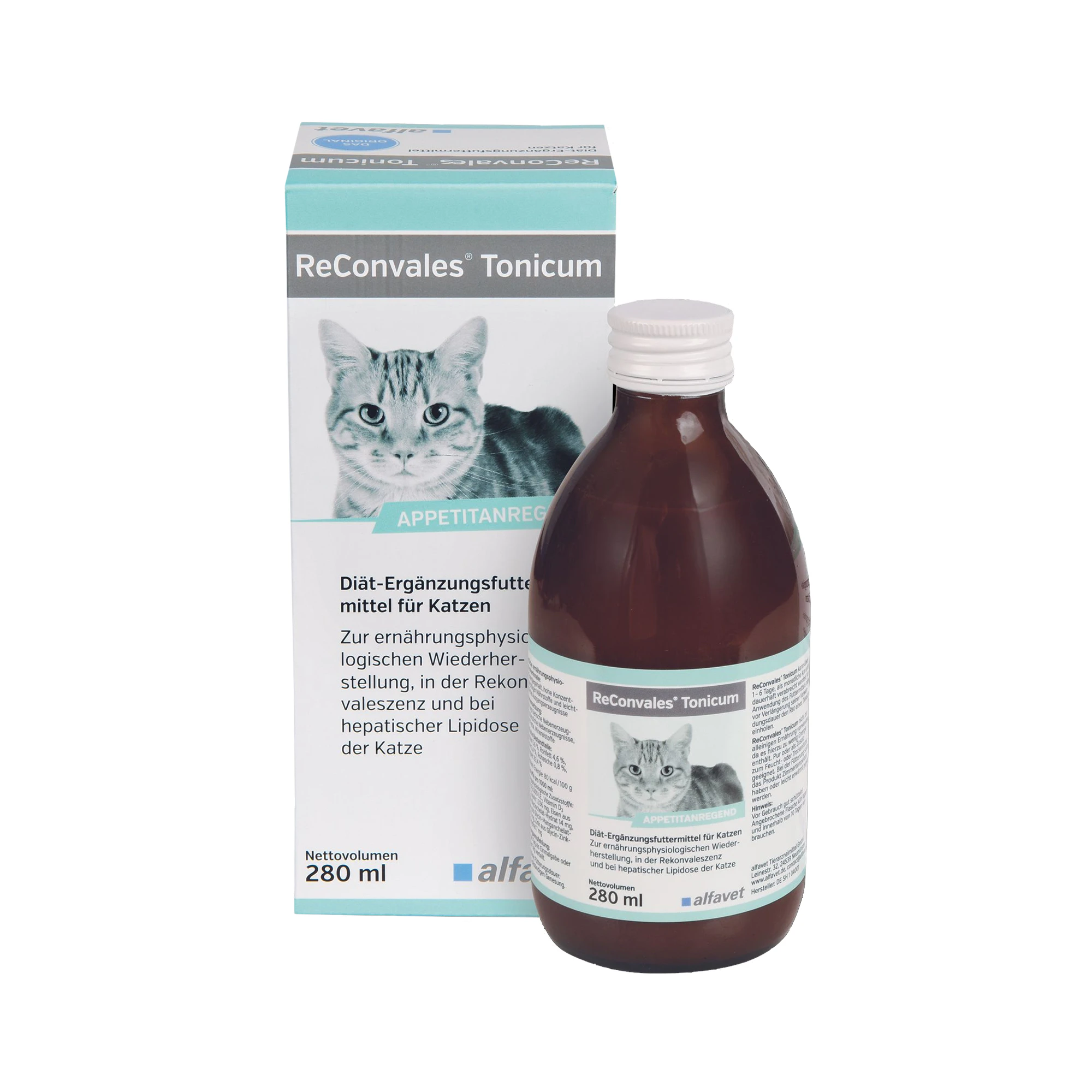 ReConvales Tonicum Gatto