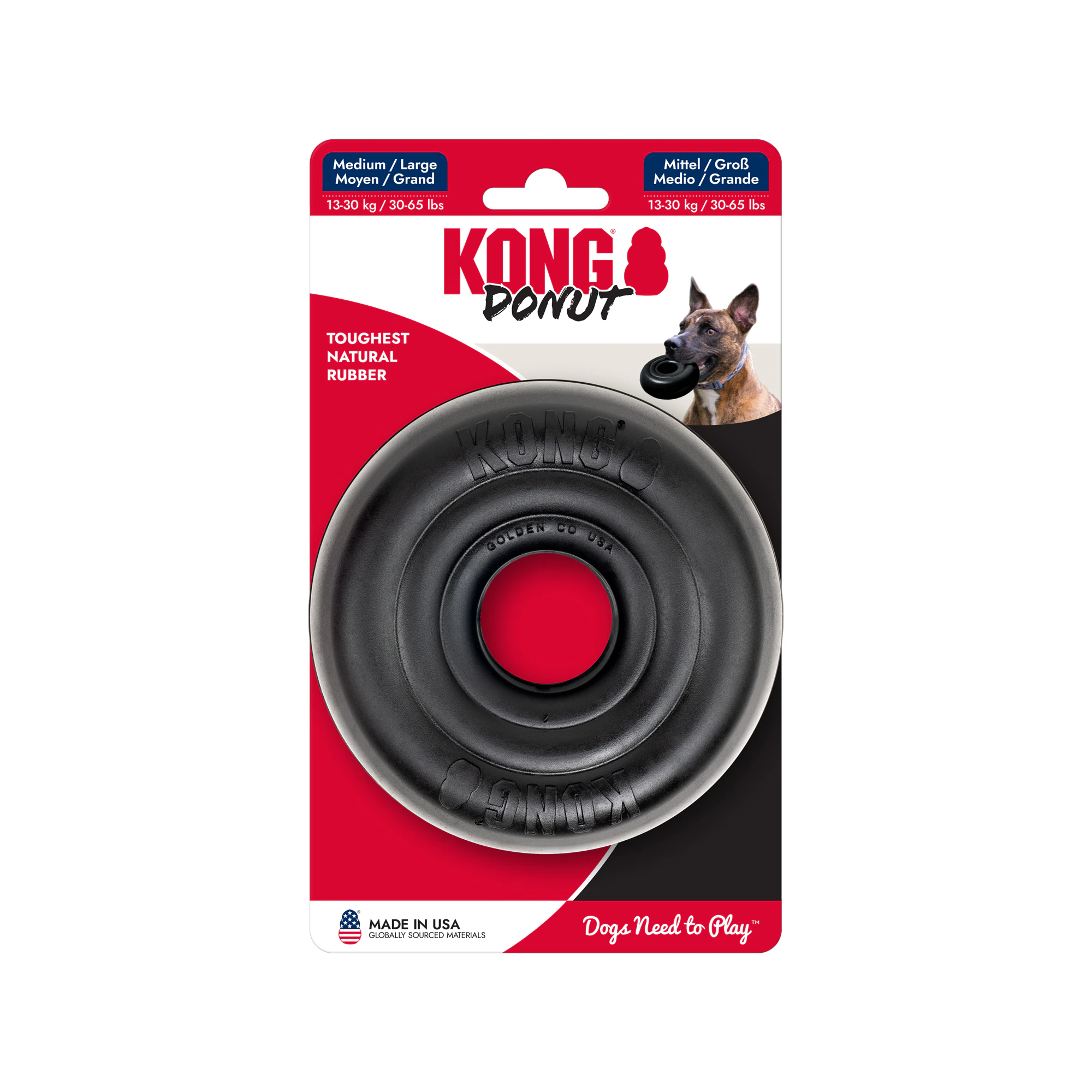 KONG Extreme Donut