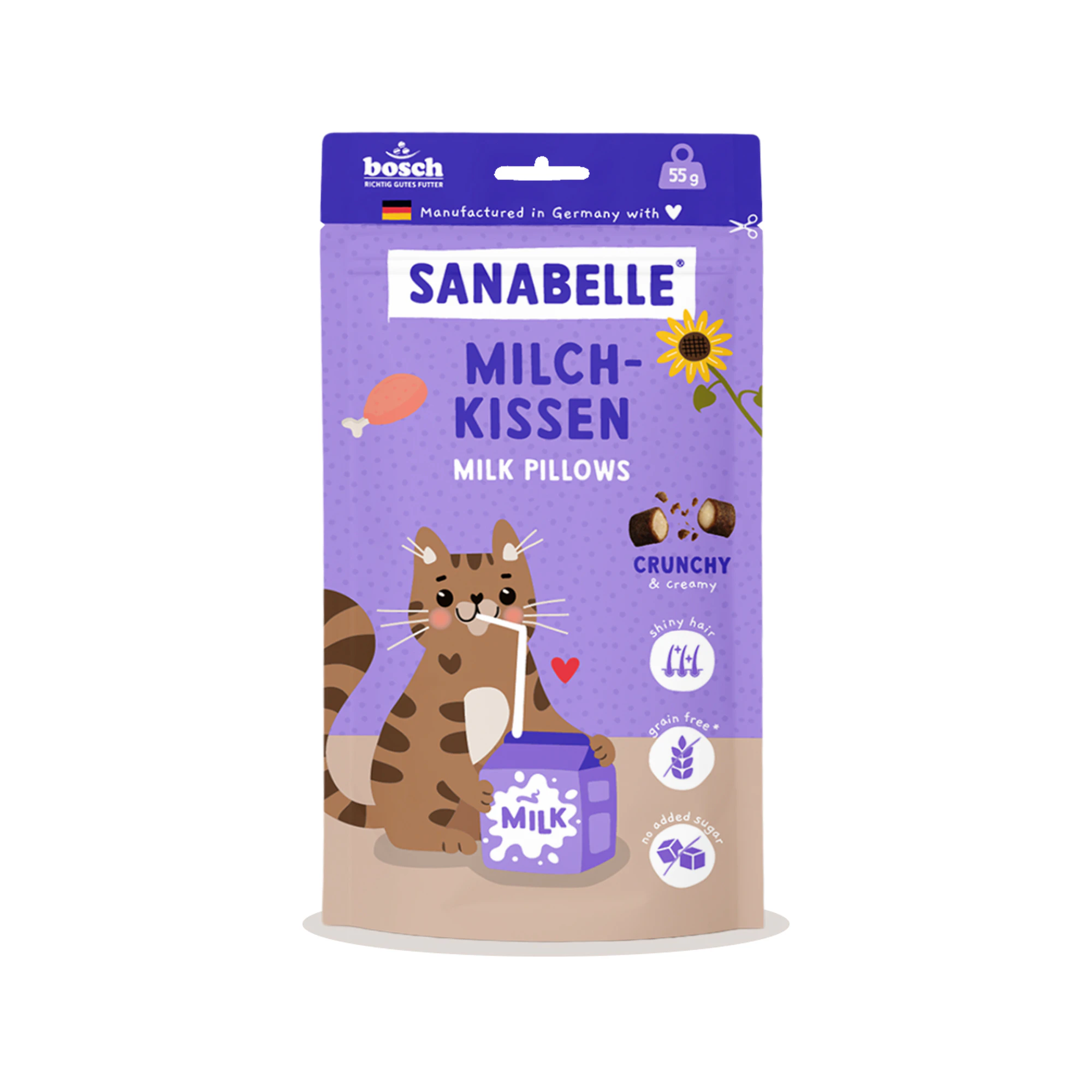 Sanabelle Mælkepuder