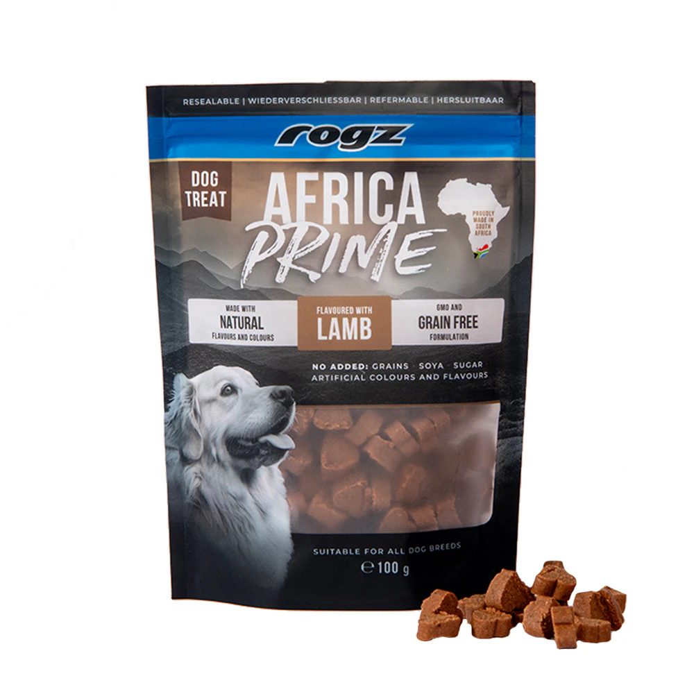 Rogz Africa Prime Snack