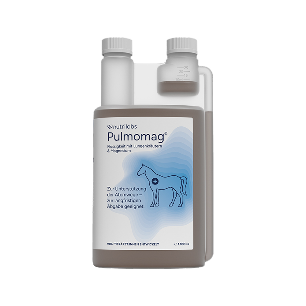 Nutrilabs Pulmomag