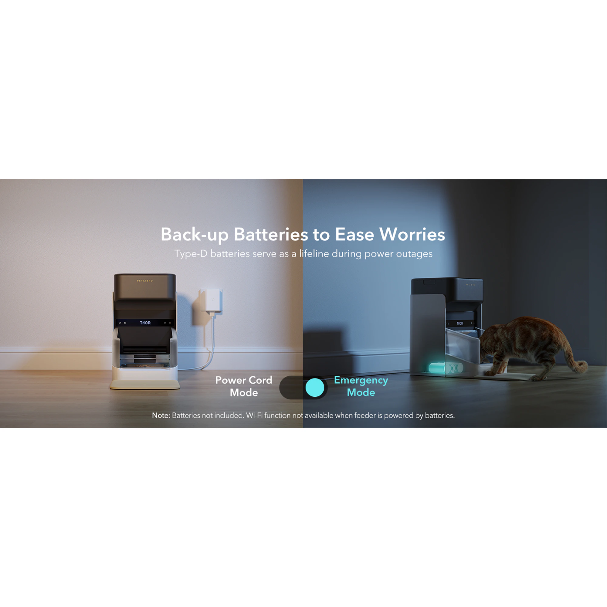 Petlibro One RFID Smart Feeder