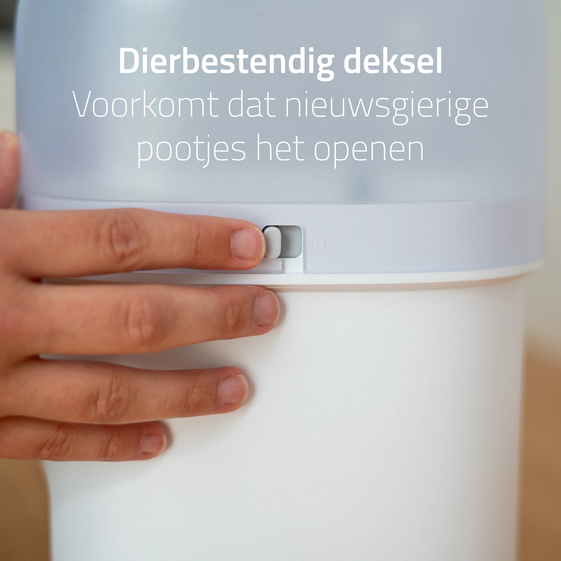 Hombli Smart Voerbak