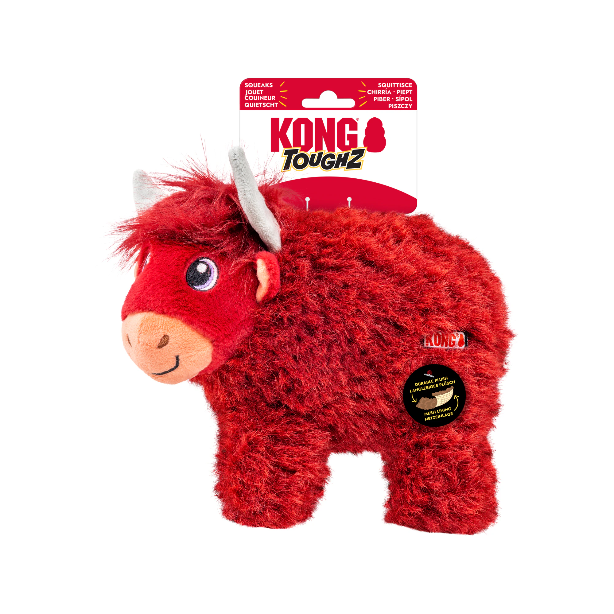 KONG Toughz