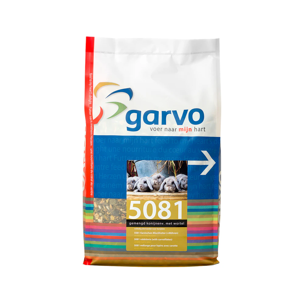 Garvo Mélange pour Lapins