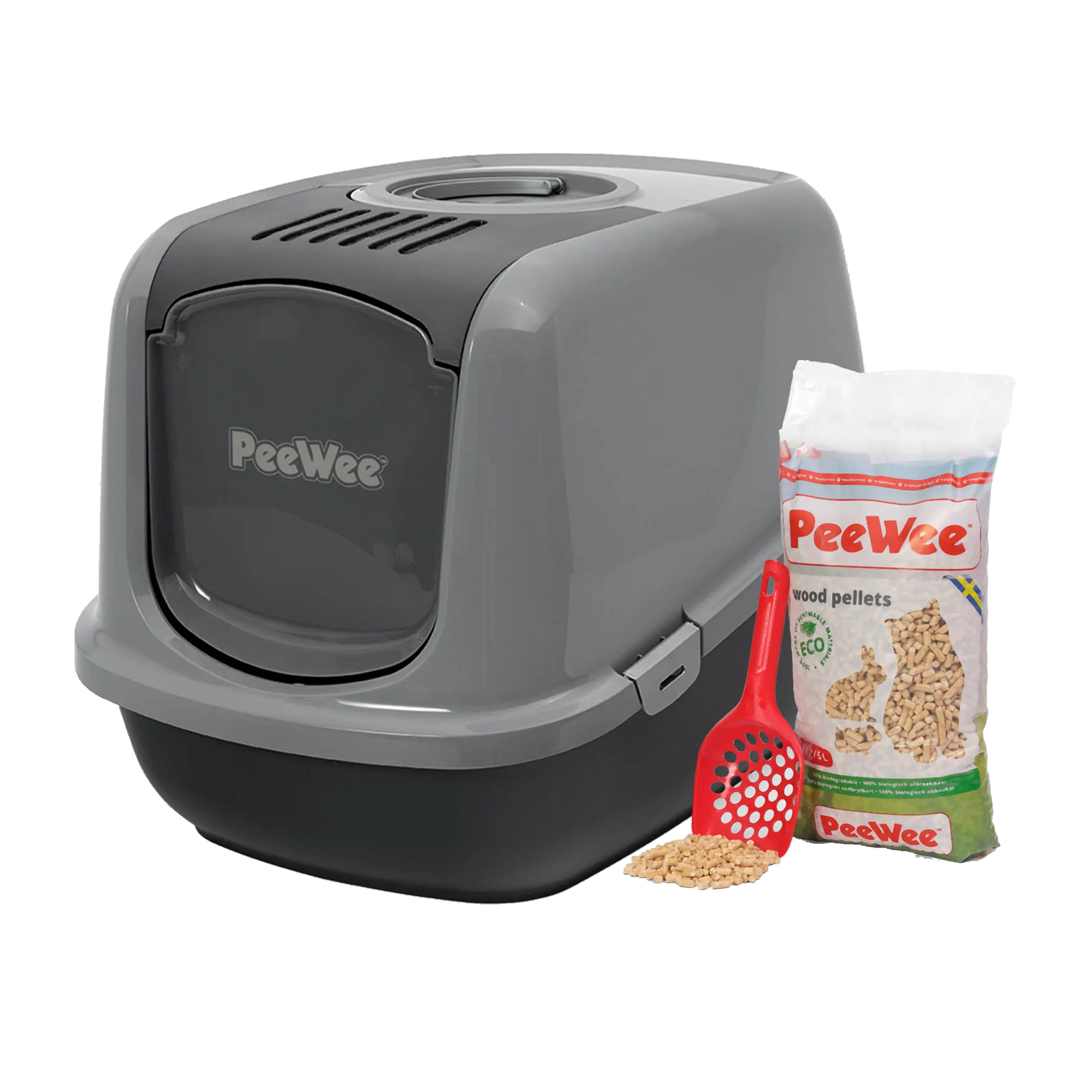 PeeWee EcoDome - Litter Tray