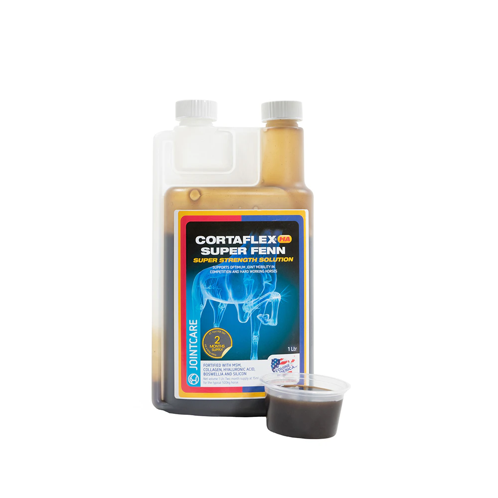 Equine America Cortaflex HA Super Fenn Oplossing