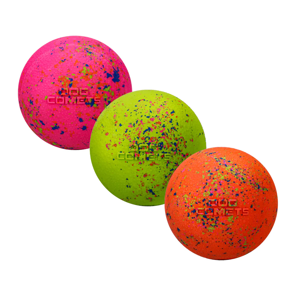 Dog Comets Ball Stardust