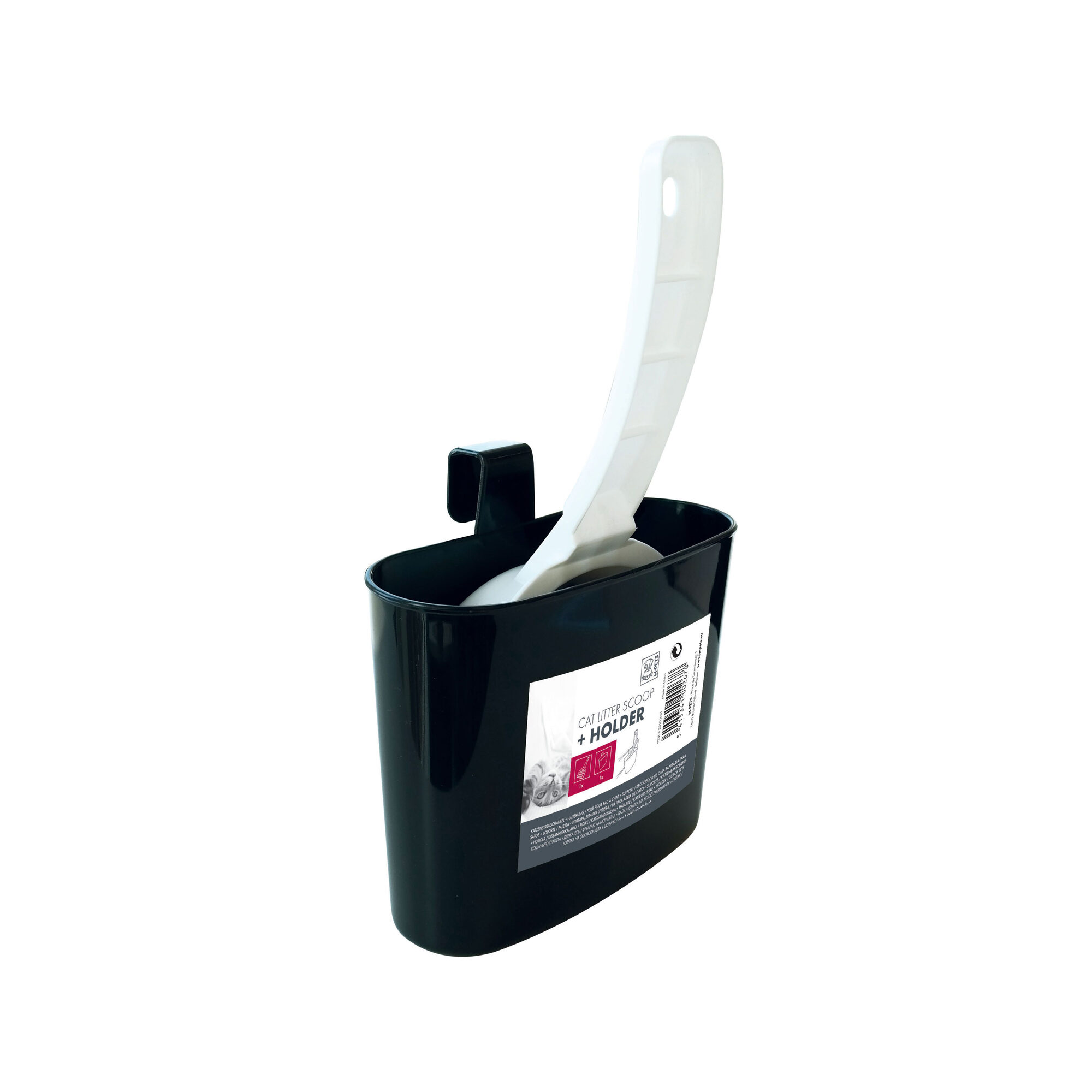 M Pets Cat Litter Scoop and Holder Order Vetsend