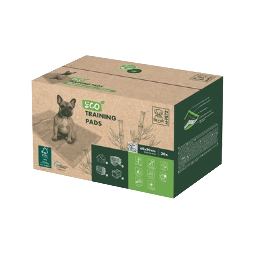 M Pets Eco Puppy Training Pads