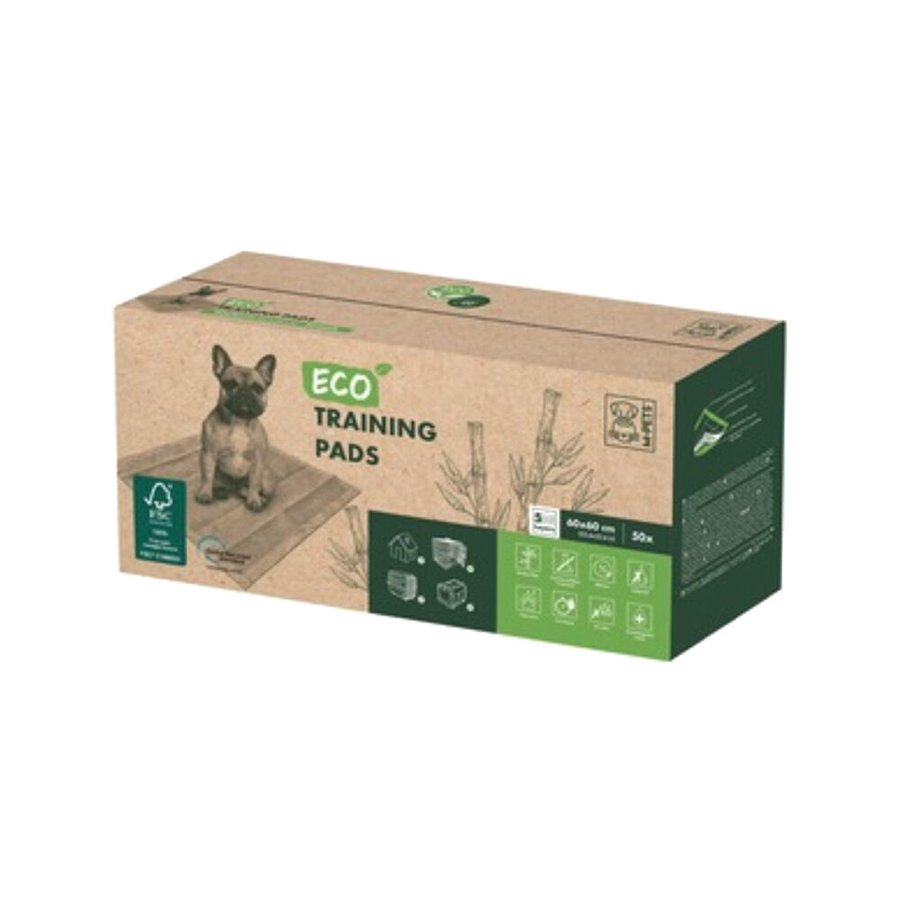 M Pets Eco Puppy Training Pads