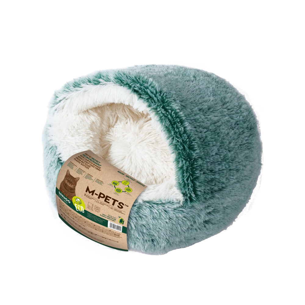 Eco cat bed best sale