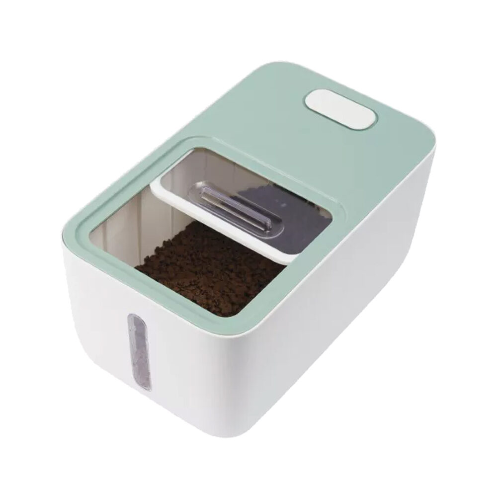 M PETS Maison de toilette - Mpets - ECO TIMA - M - Bleu Ocean pas cher