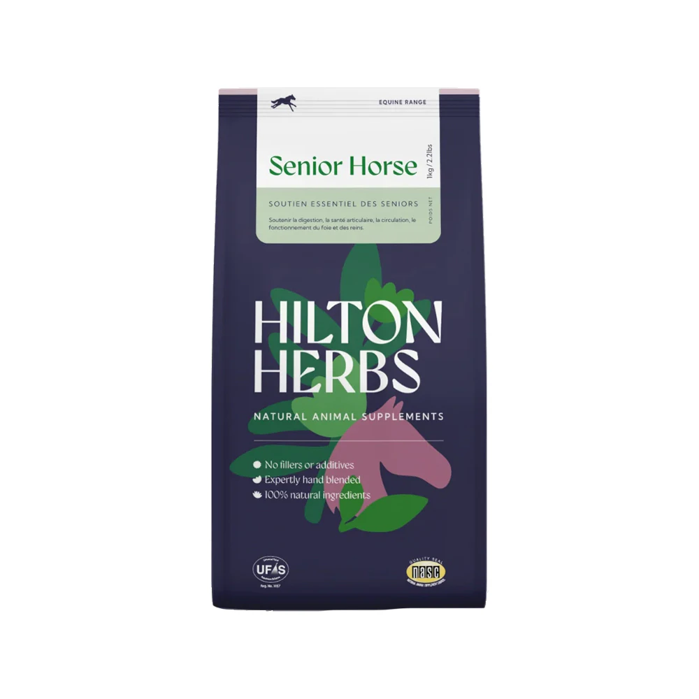Hilton Herbs Senior for Horses