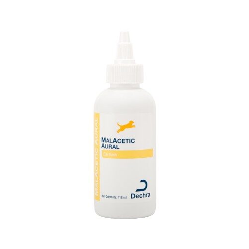 MalAcetic Aural Ear Care Dogs & Cats Shop Vetsend.co.uk