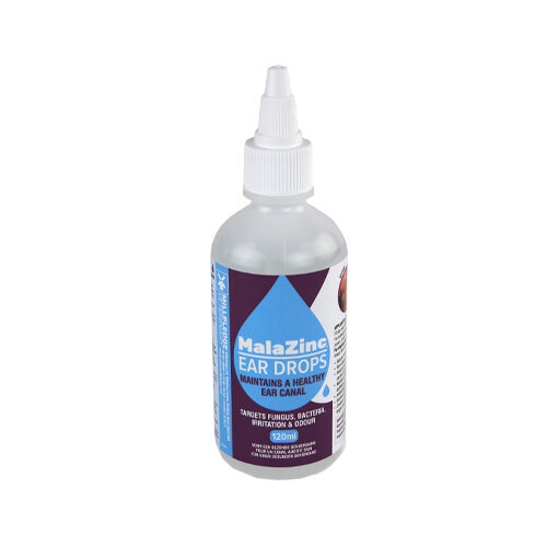 Malotic ear drops for dogs best sale