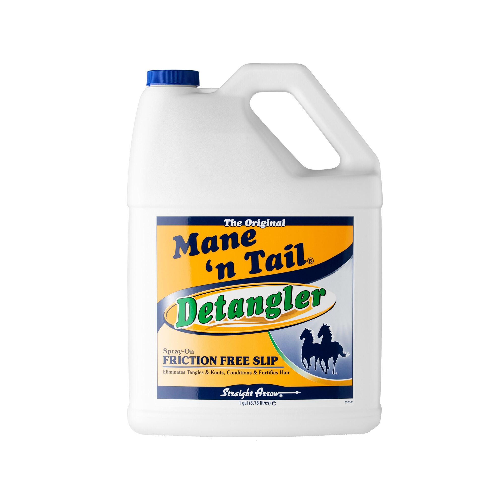Mane 'n Tail Detangler - Refill - 3785 ml