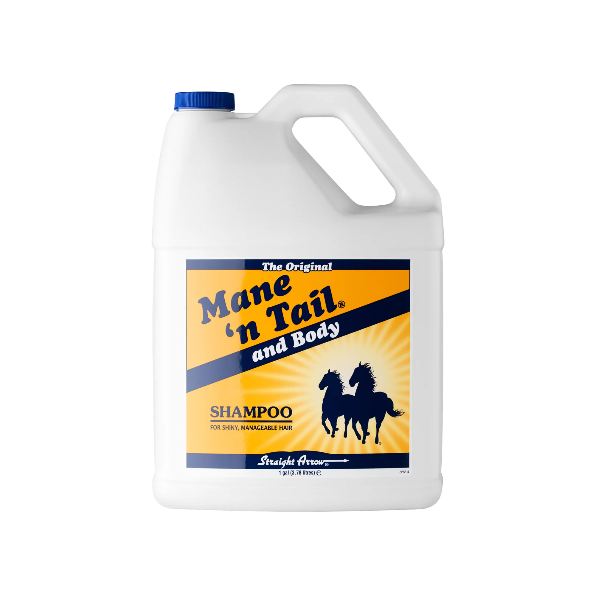 Mane 'n Tail Shampoo - Refill - 3785 ml