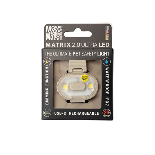 Max & Molly Matrix 2.0 Ultra LED