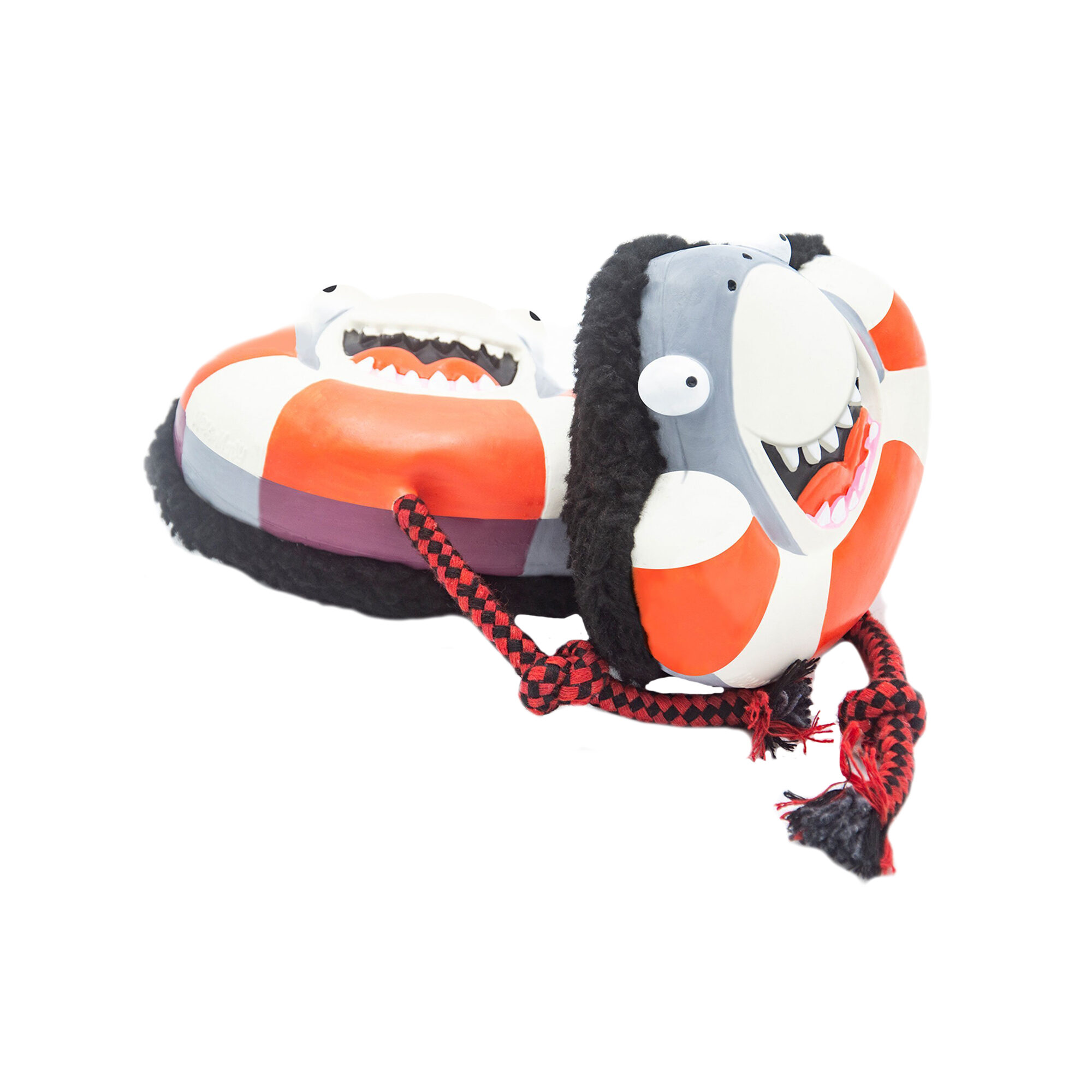 Max & Molly Snuggles – Frenzy The Shark
