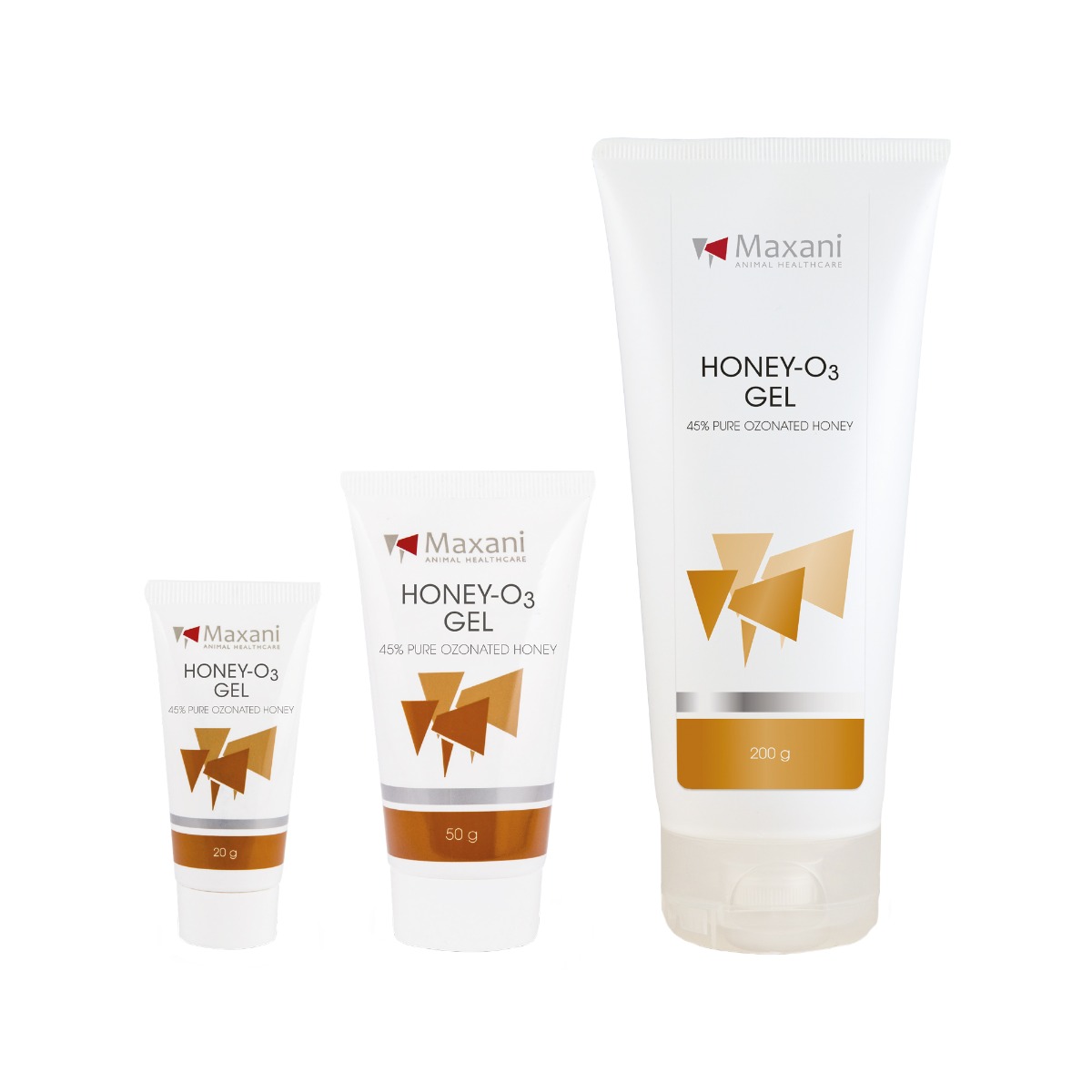 Maxani Honey Gel - 20g