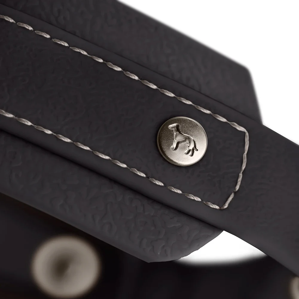 Hunter Halsbånd Havanna Mini - Sort - S-M