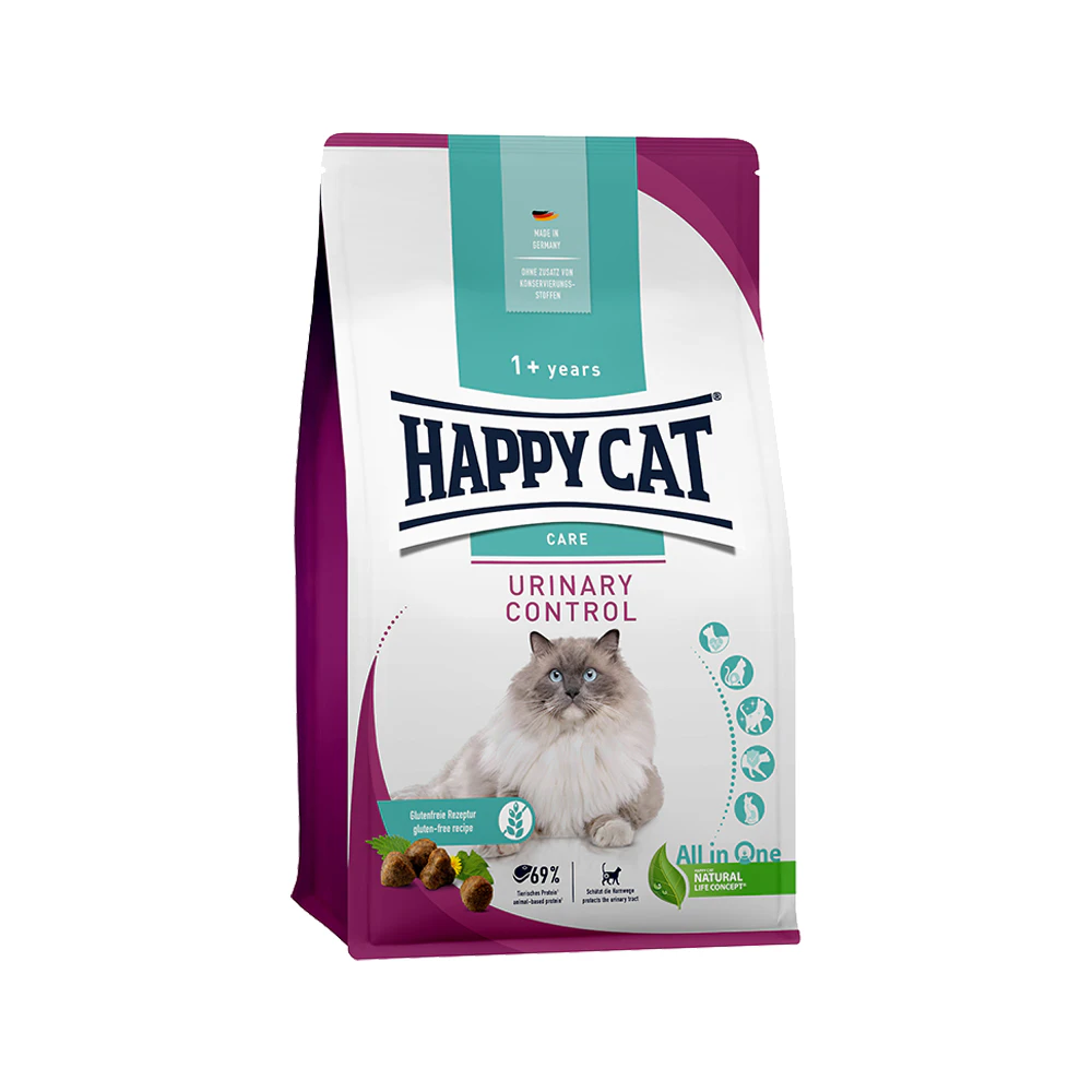 Happy Cat Care Urinary Control Kattenvoeding
