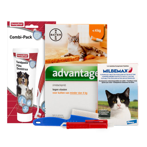 Medpets Kittenpakket - 1 tot 2 kg