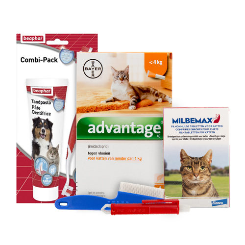 Medpets Kitten-Paket – 2 bis 4 kg Medpets Kitten-Paket – 2 bis 4 kg
