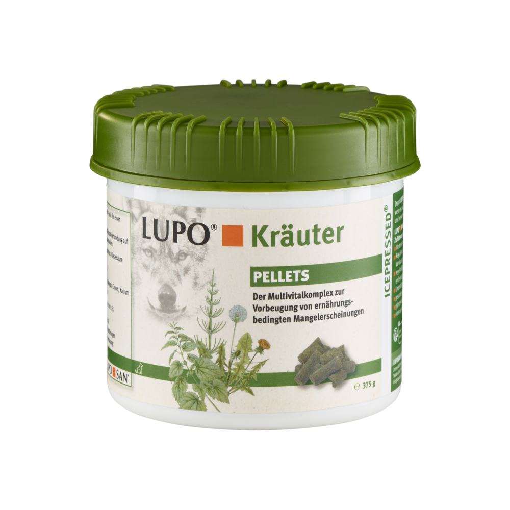 Luposan Kruiden Pellets